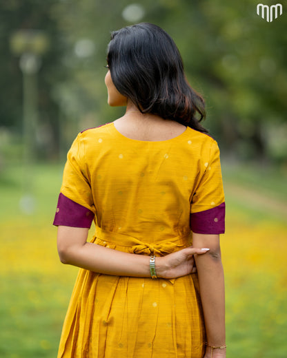 Sangavai Maternity Maxi