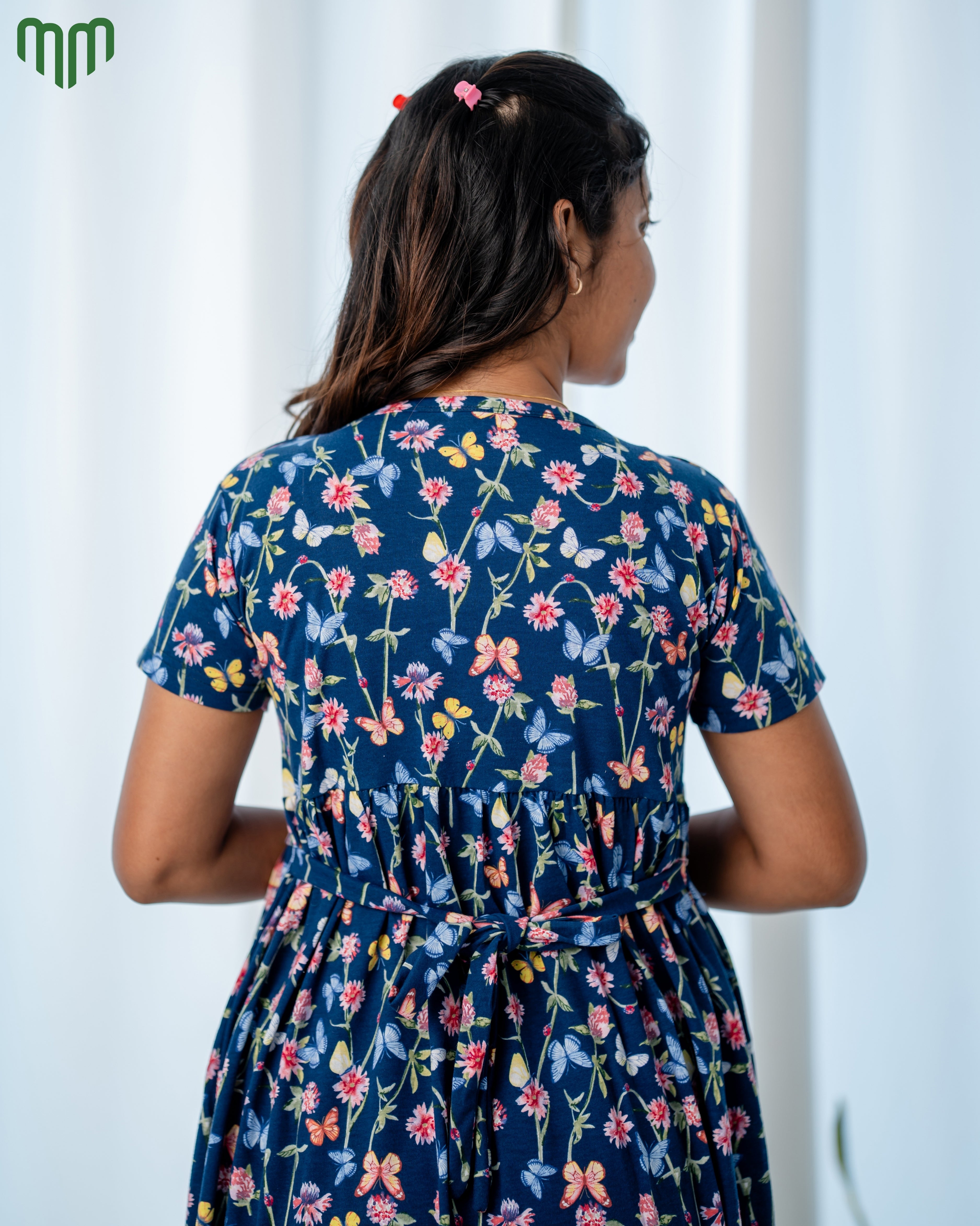 Veera Zipless Maternity Loungewear – Full Length