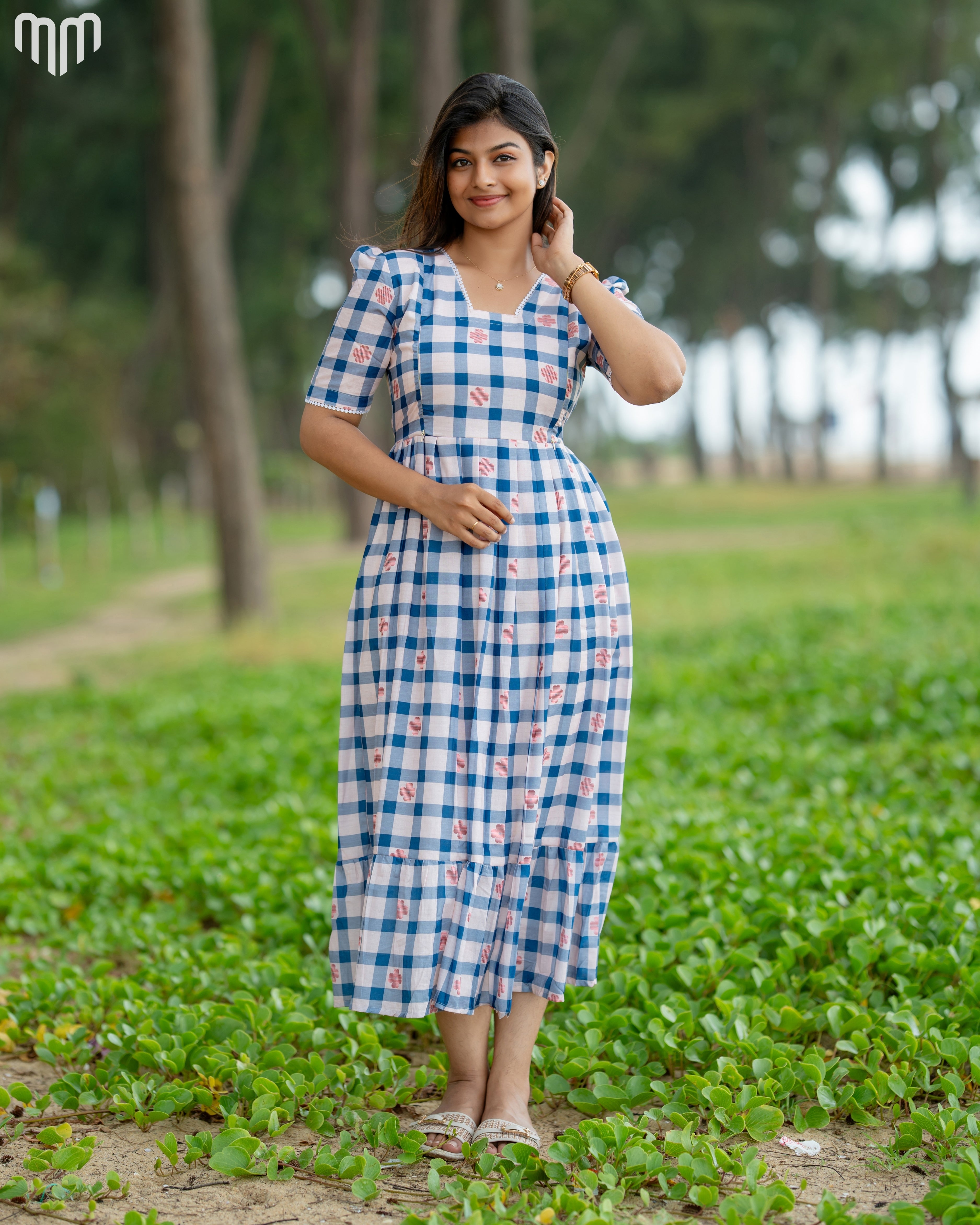 Tannu Maternity Maxi