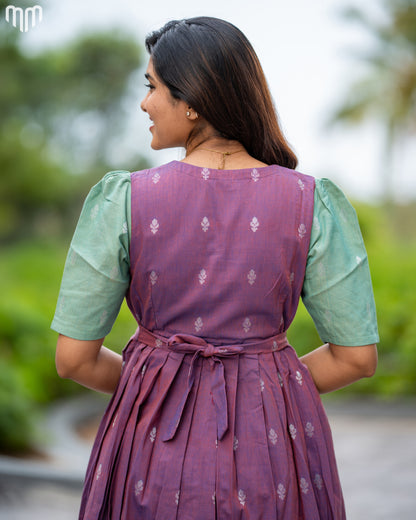 Minnal Maternity Maxi