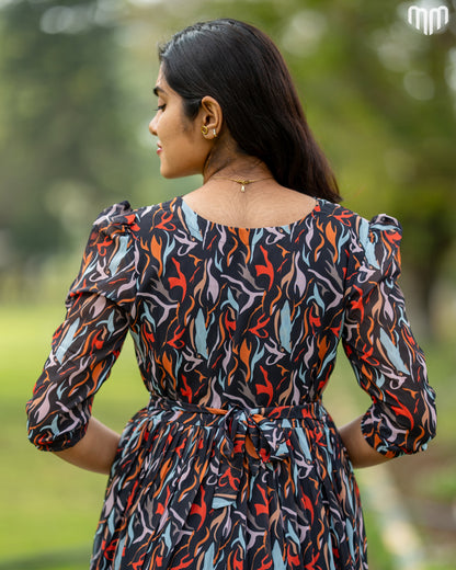 Juniper Maternity Maxi