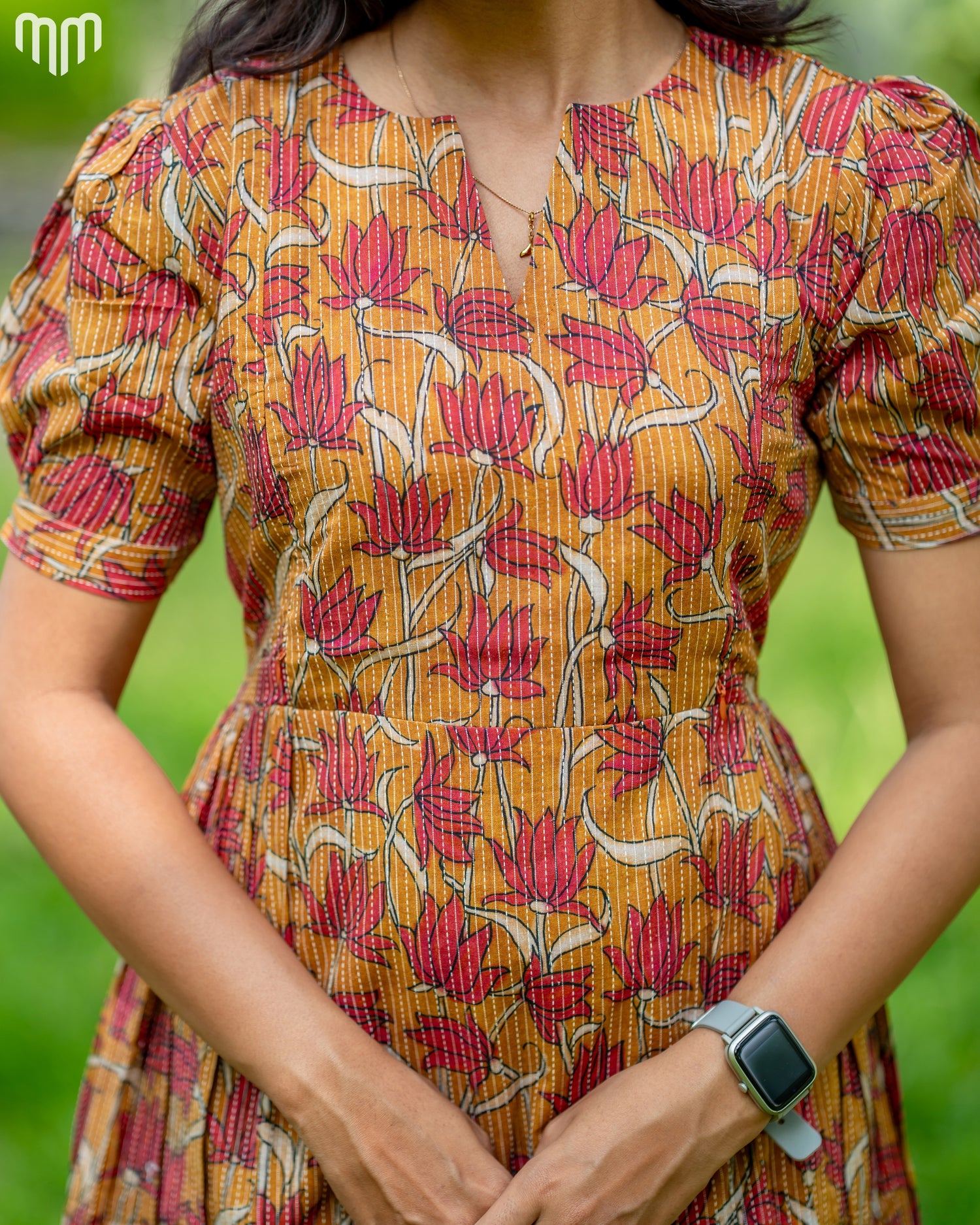 Kavya Maternity Maxi