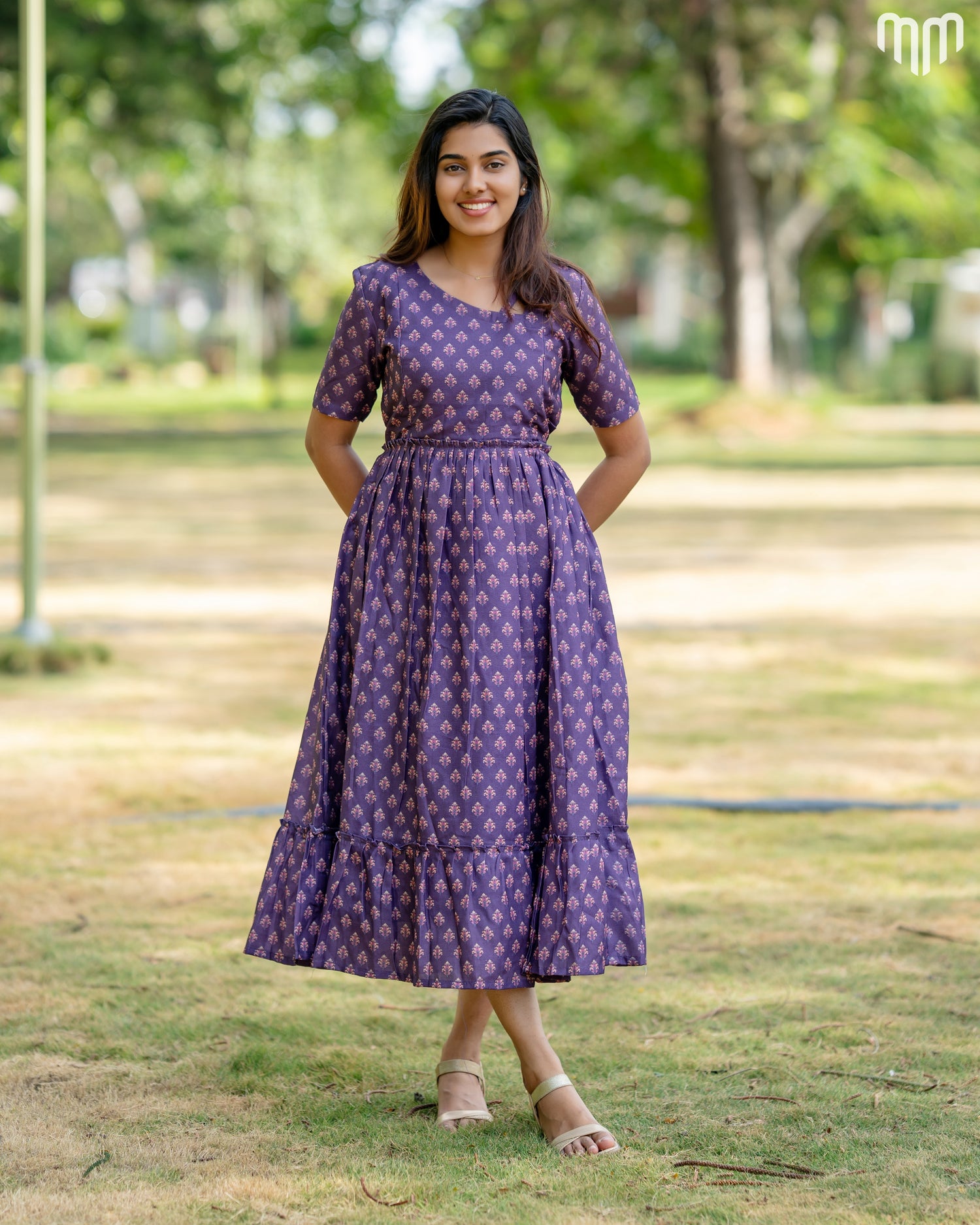 Inaaya Maternity Maxi