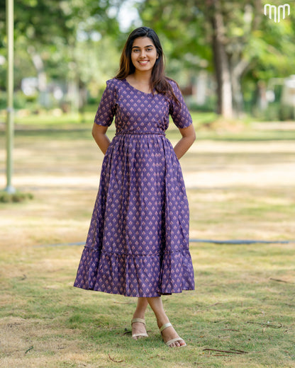 Inaaya Maternity Maxi