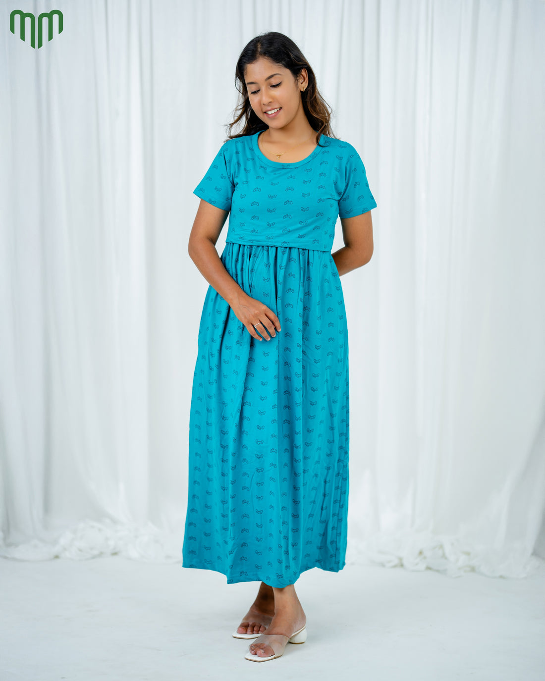 Game-over Zipless Maternity Loungewear – Full Length