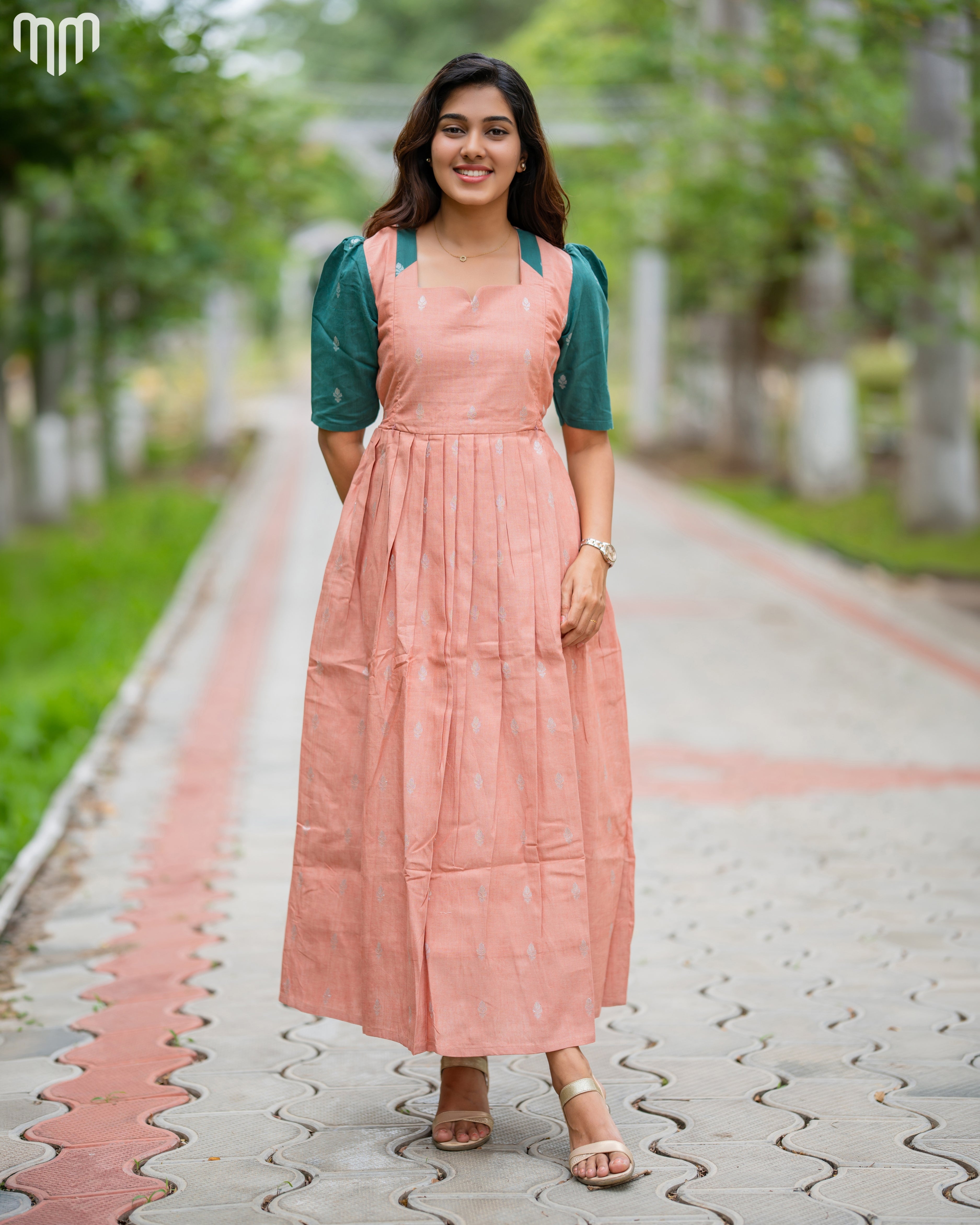 Nihsamah Maternity Maxi