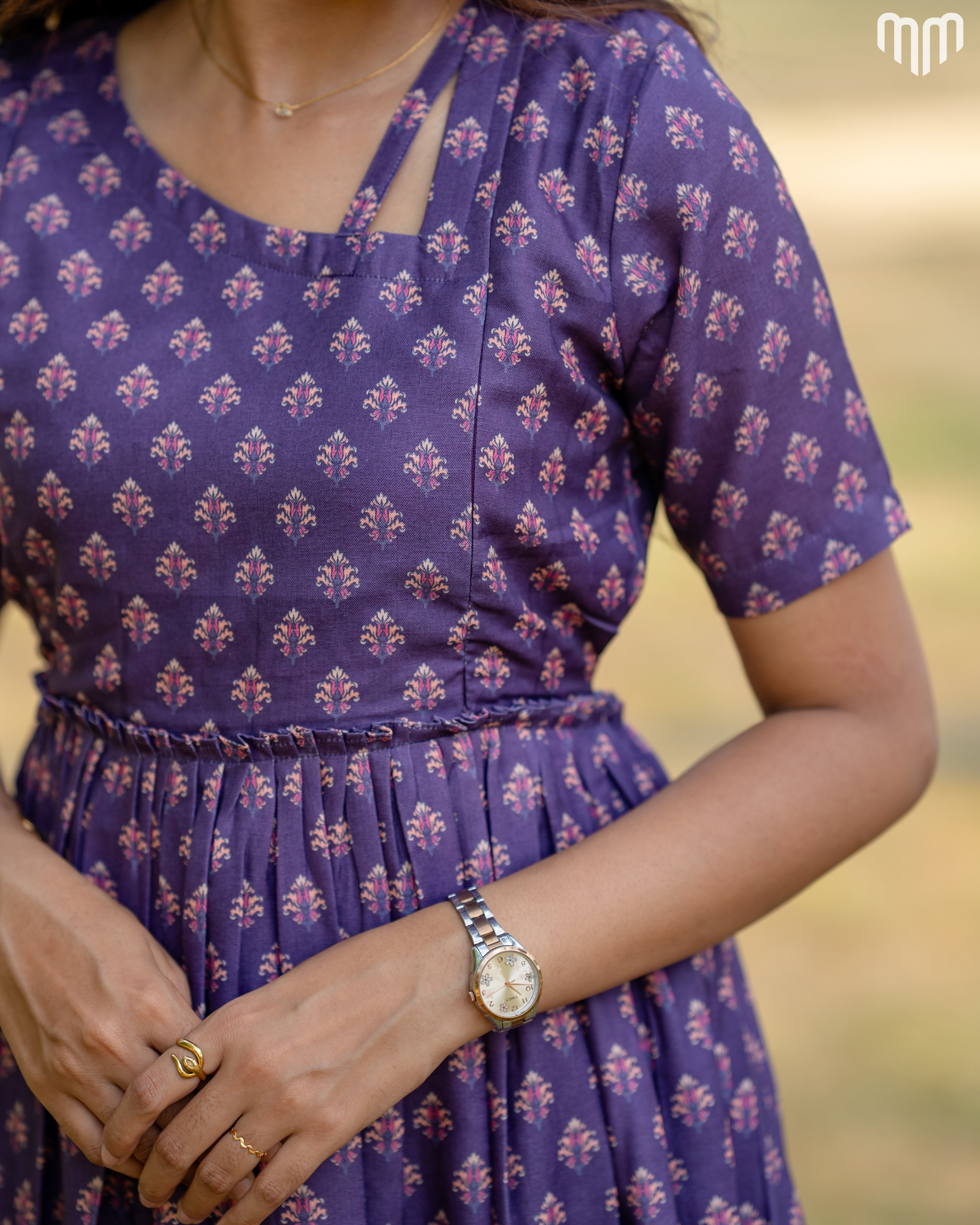 Inaaya Maternity Maxi