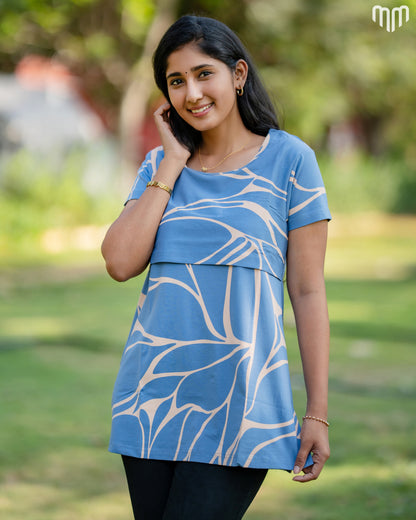 Imara Zipless Feeding T-shirt