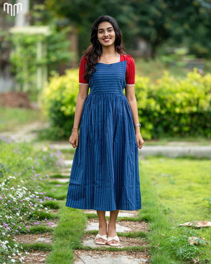 Saral_V1 Maternity Maxi