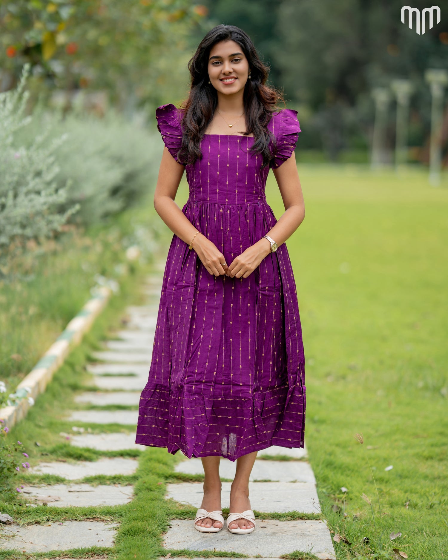 Aaradhana  Maternity Maxi