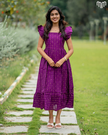 Aaradhana  Maternity Maxi