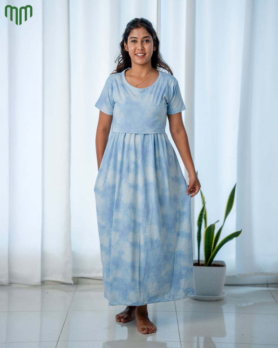 Mehal Zipless Maternity Loungewear – Full Length