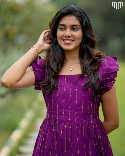 Aaradhana  Maternity Maxi