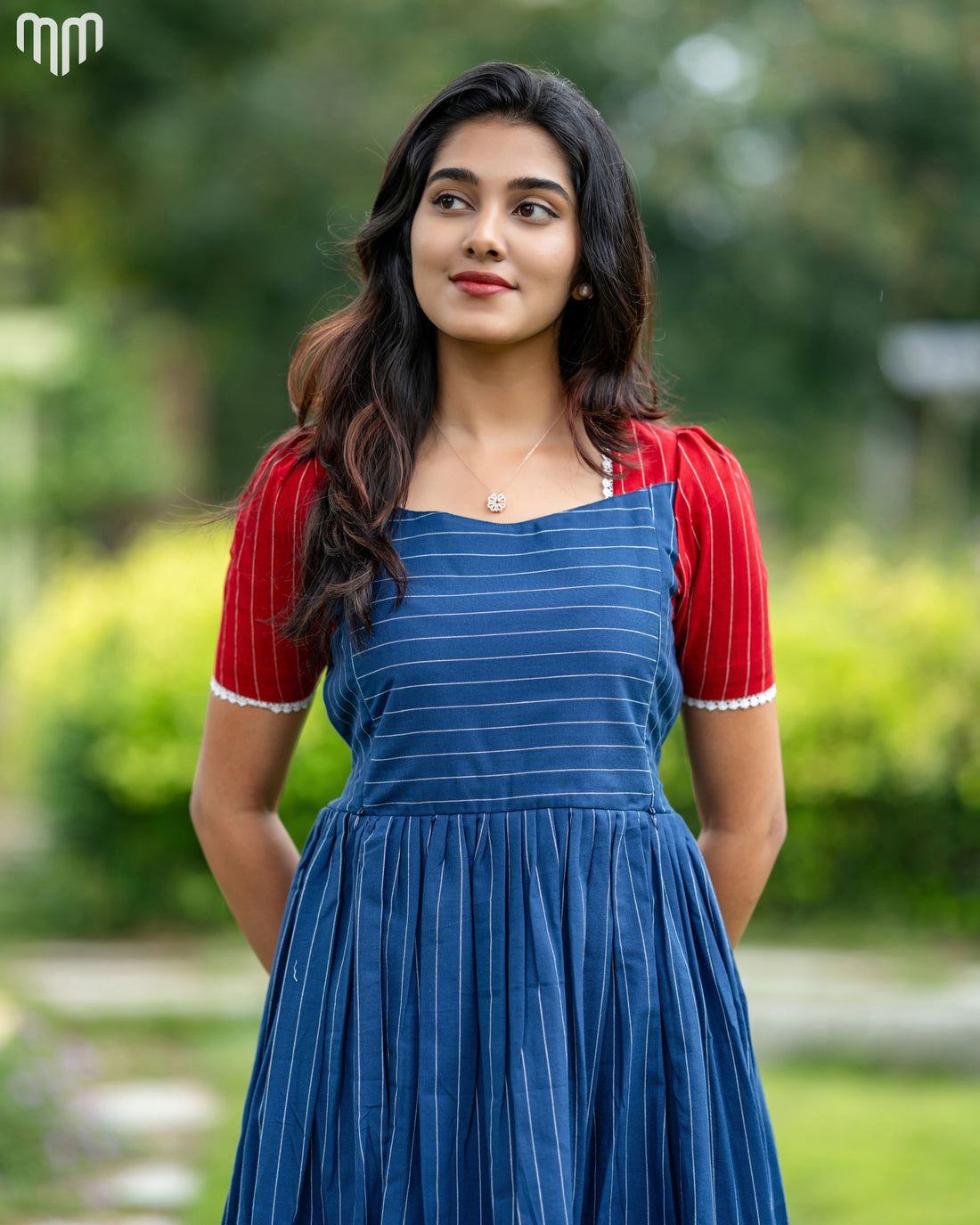 Saral_V1 Maternity Maxi