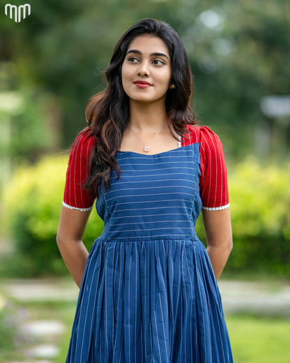 Saral_V1 Maternity Maxi