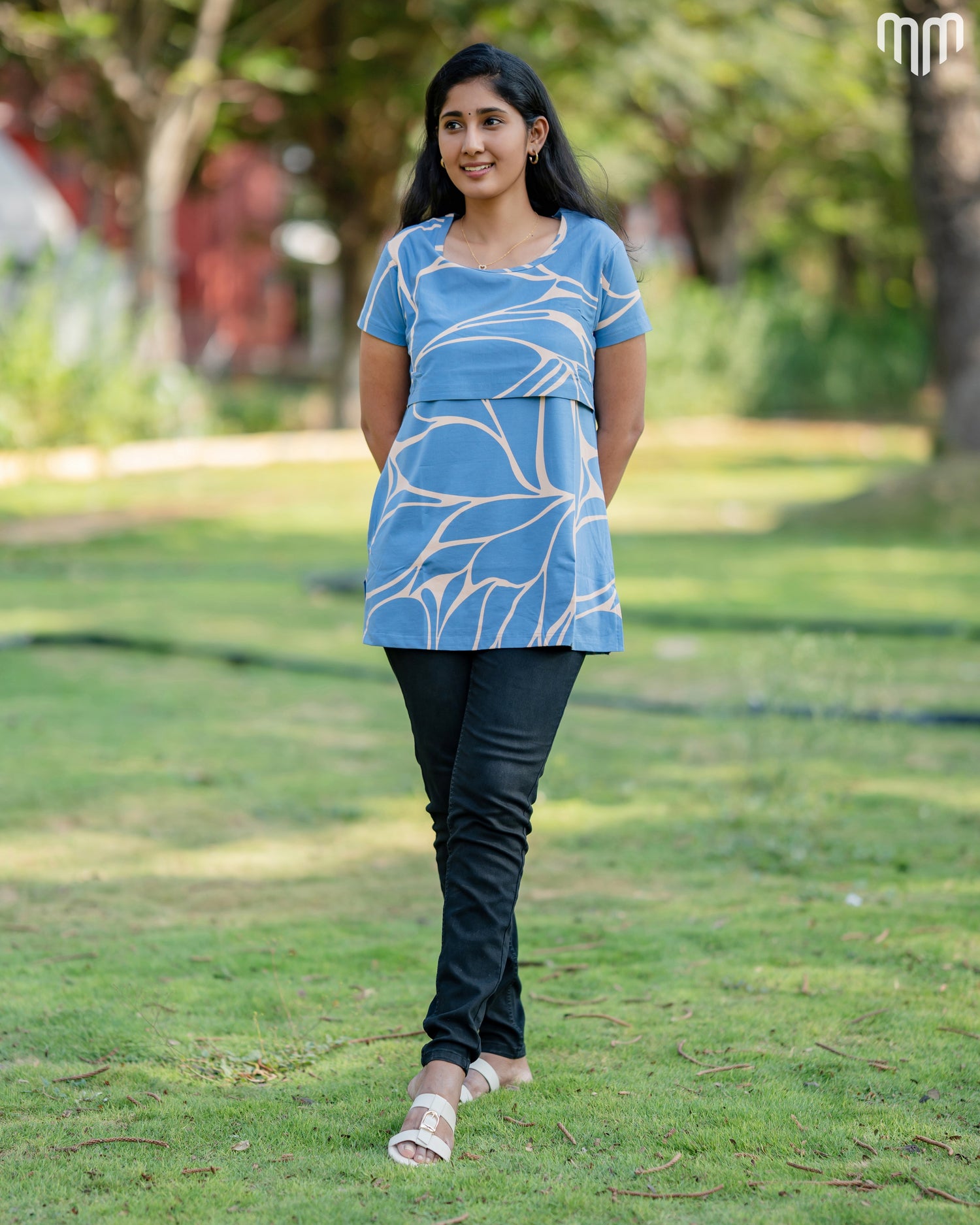 Imara Zipless Feeding T-shirt