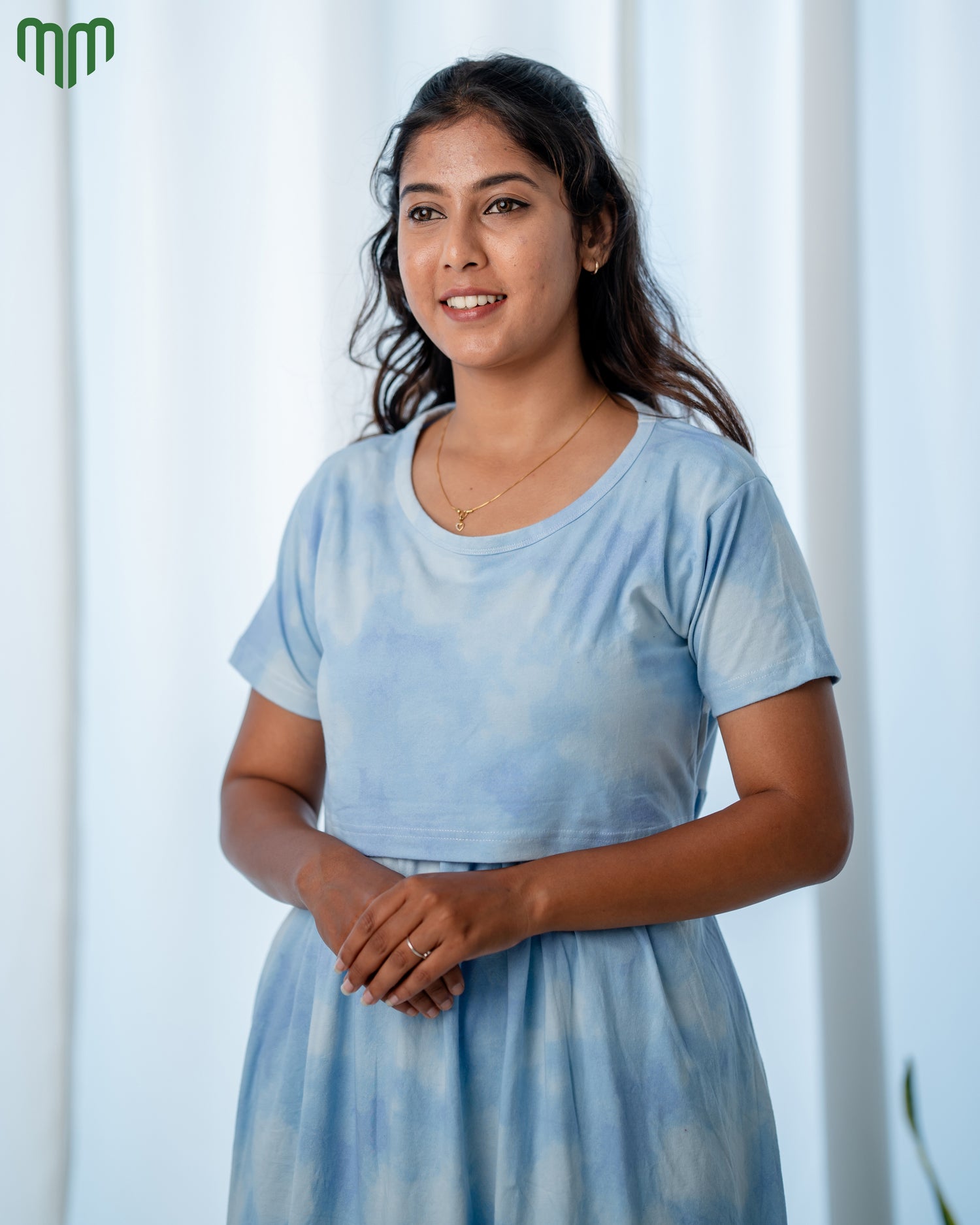 Mehal Zipless Maternity Loungewear – Full Length