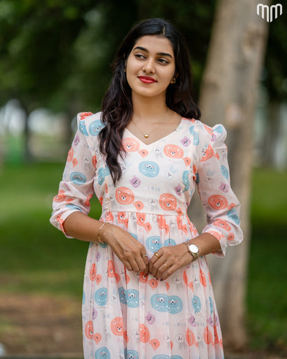 Sasha Maternity Maxi