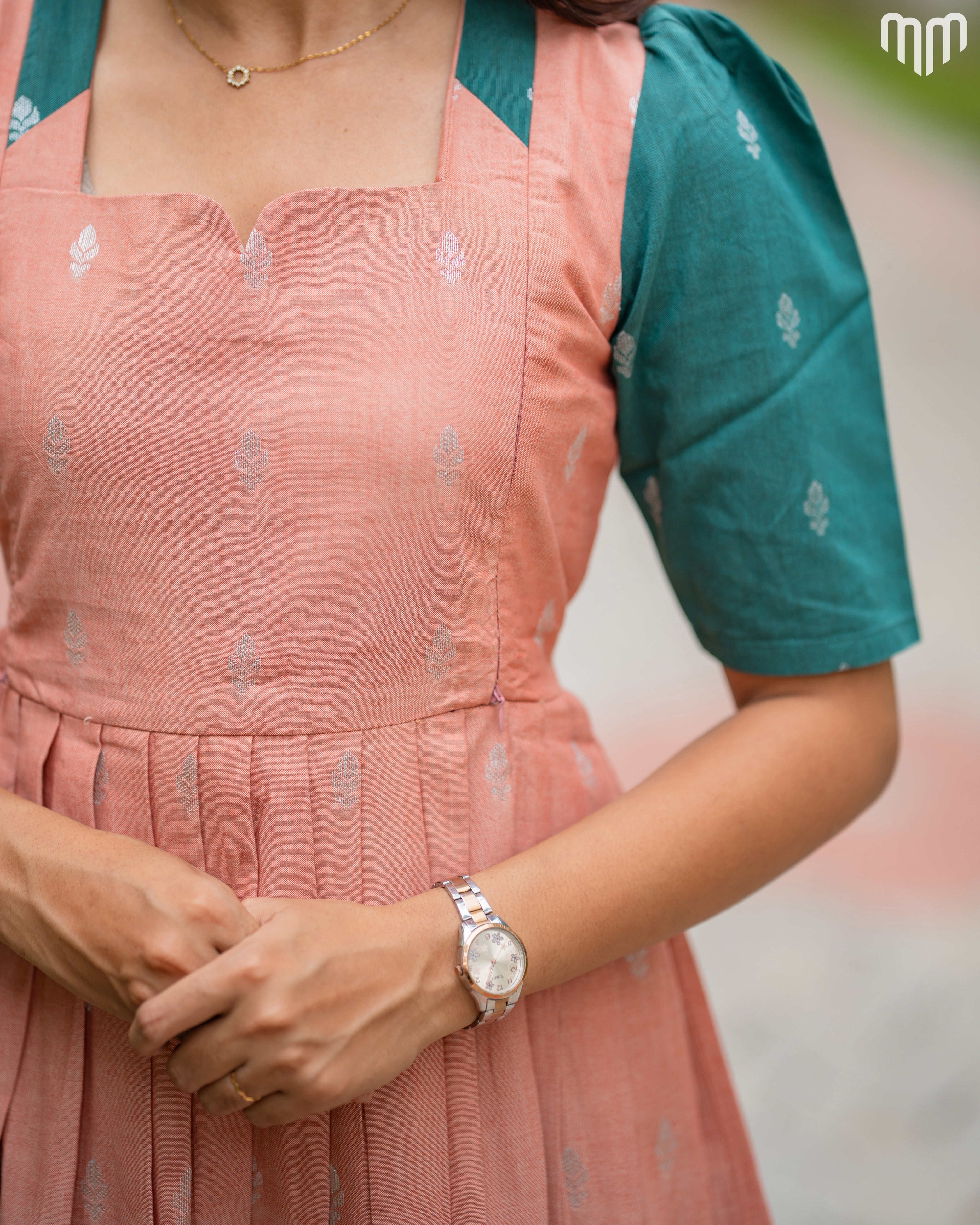 Nihsamah Maternity Maxi