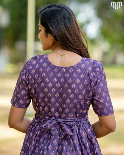 Inaaya Maternity Maxi