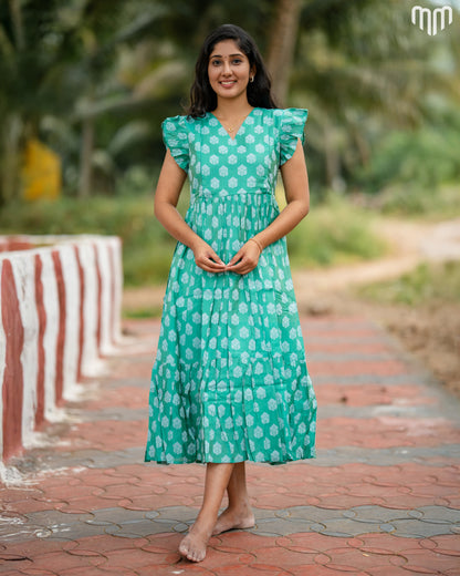 Agal_V5  Maternity Maxi