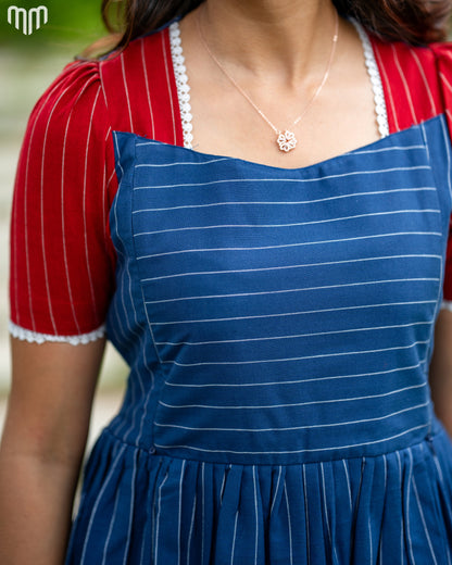 Saral_V1 Maternity Maxi