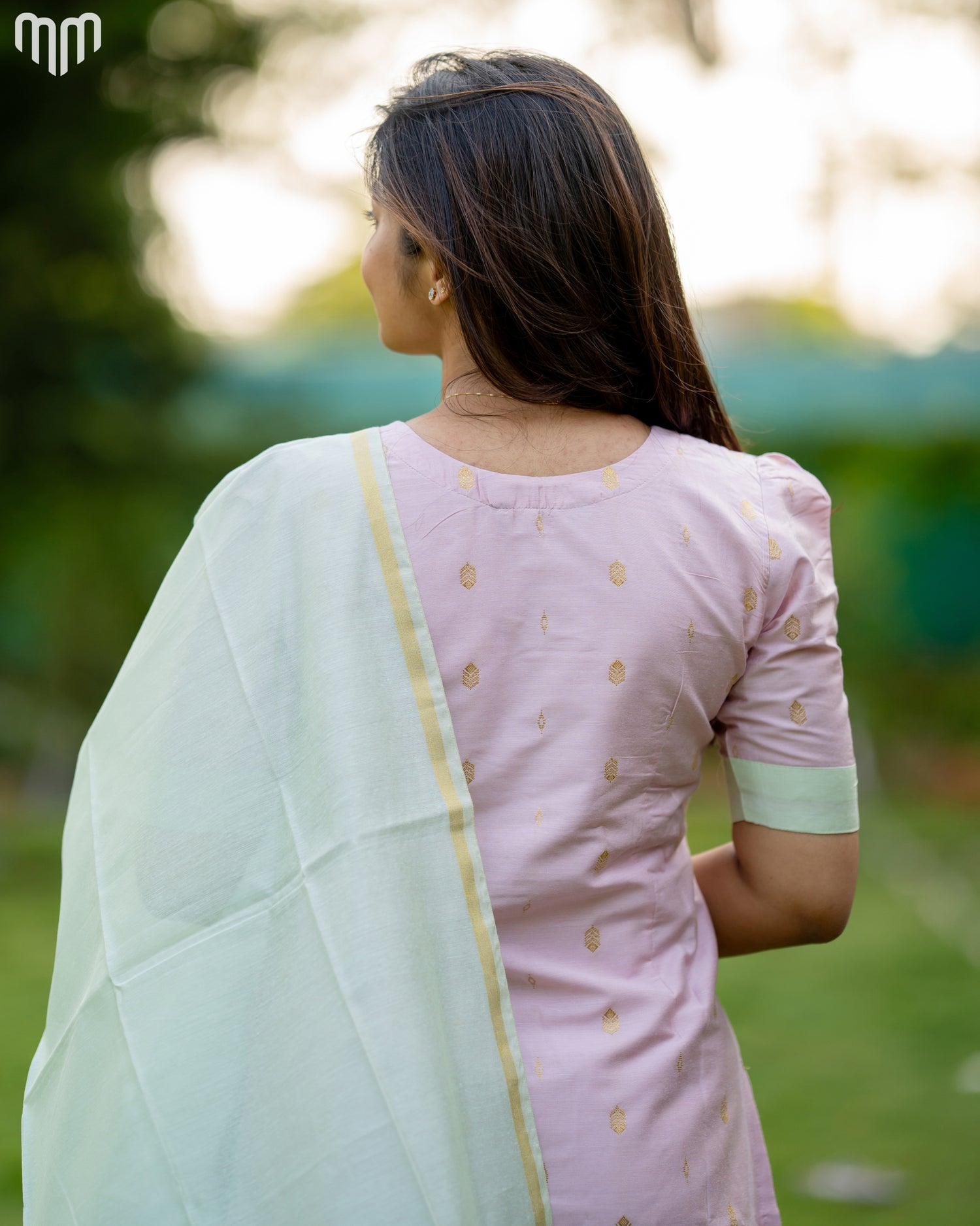 Aishu_V2 Maternity Kurti Set