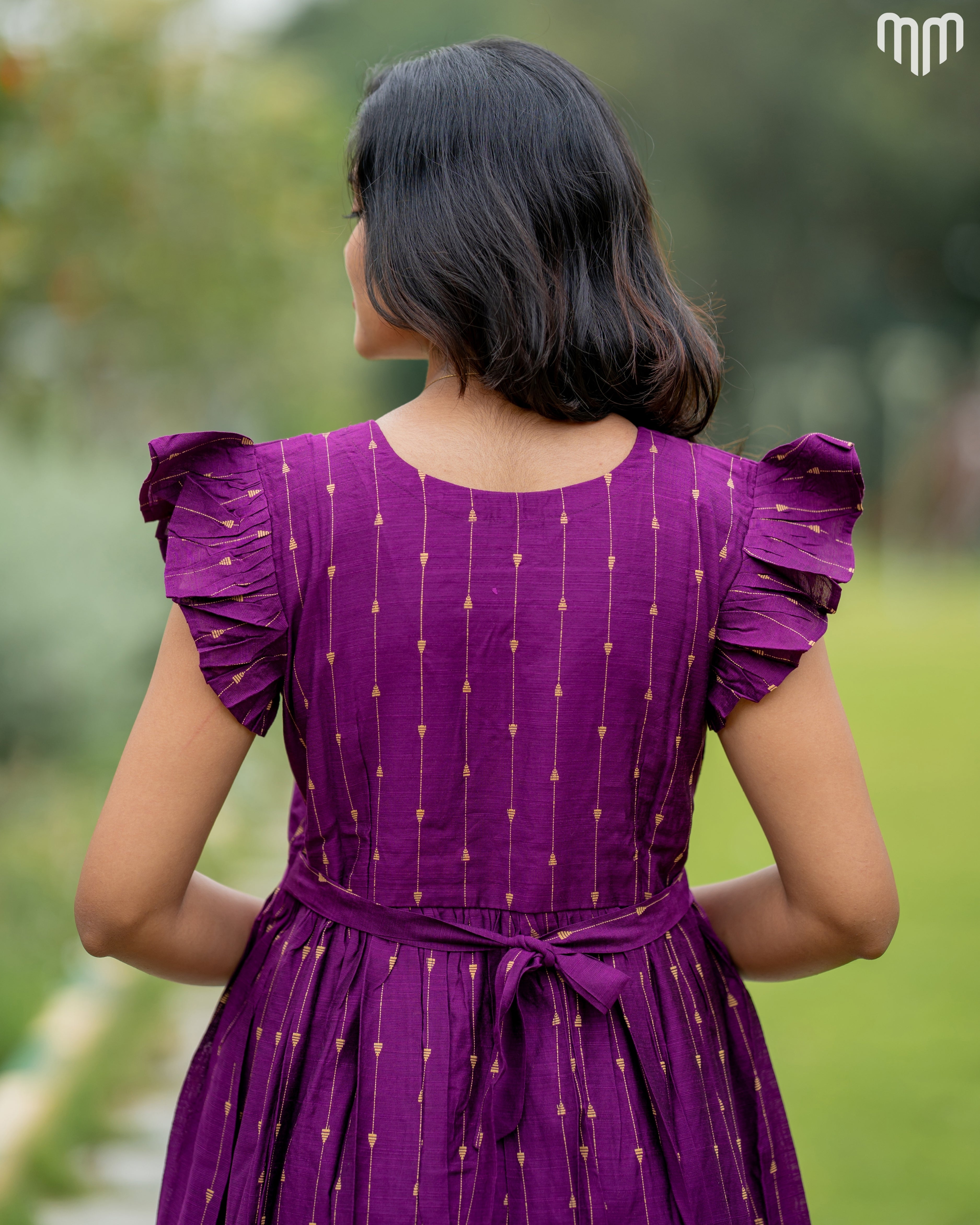 Aaradhana  Maternity Maxi