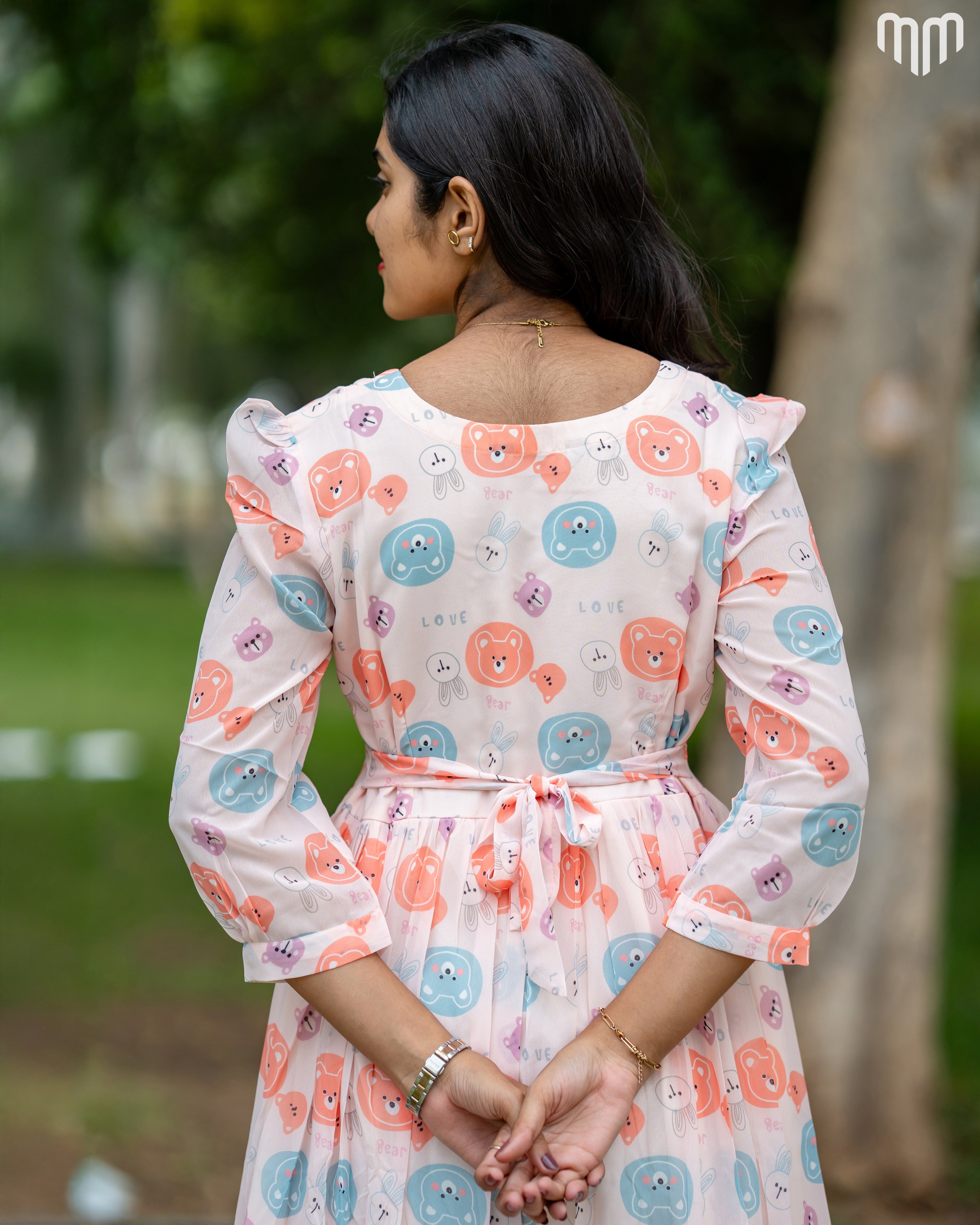 Sasha Maternity Maxi