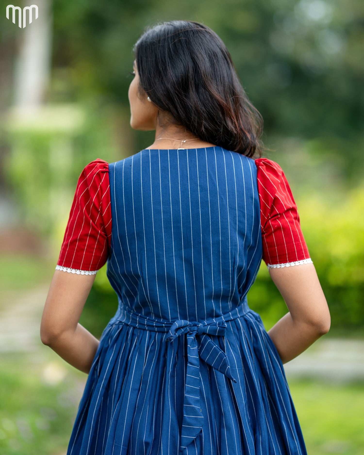 Saral_V1 Maternity Maxi