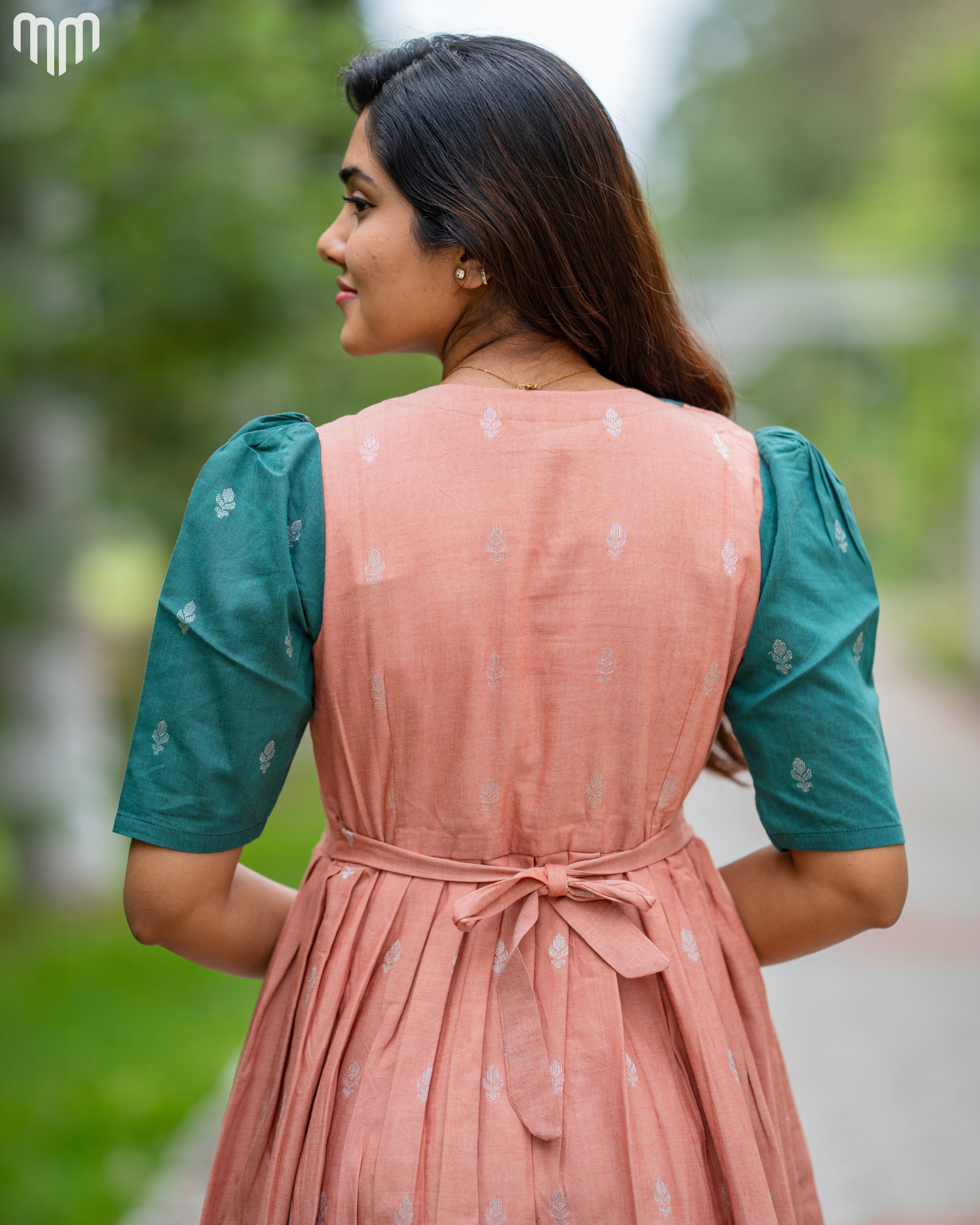 Nihsamah Maternity Maxi