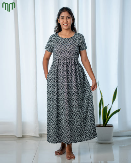 Kiara Zipless Maternity Loungewear – Full Length