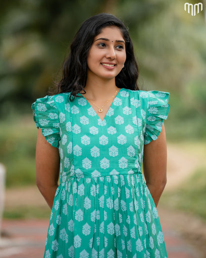 Agal_V5  Maternity Maxi