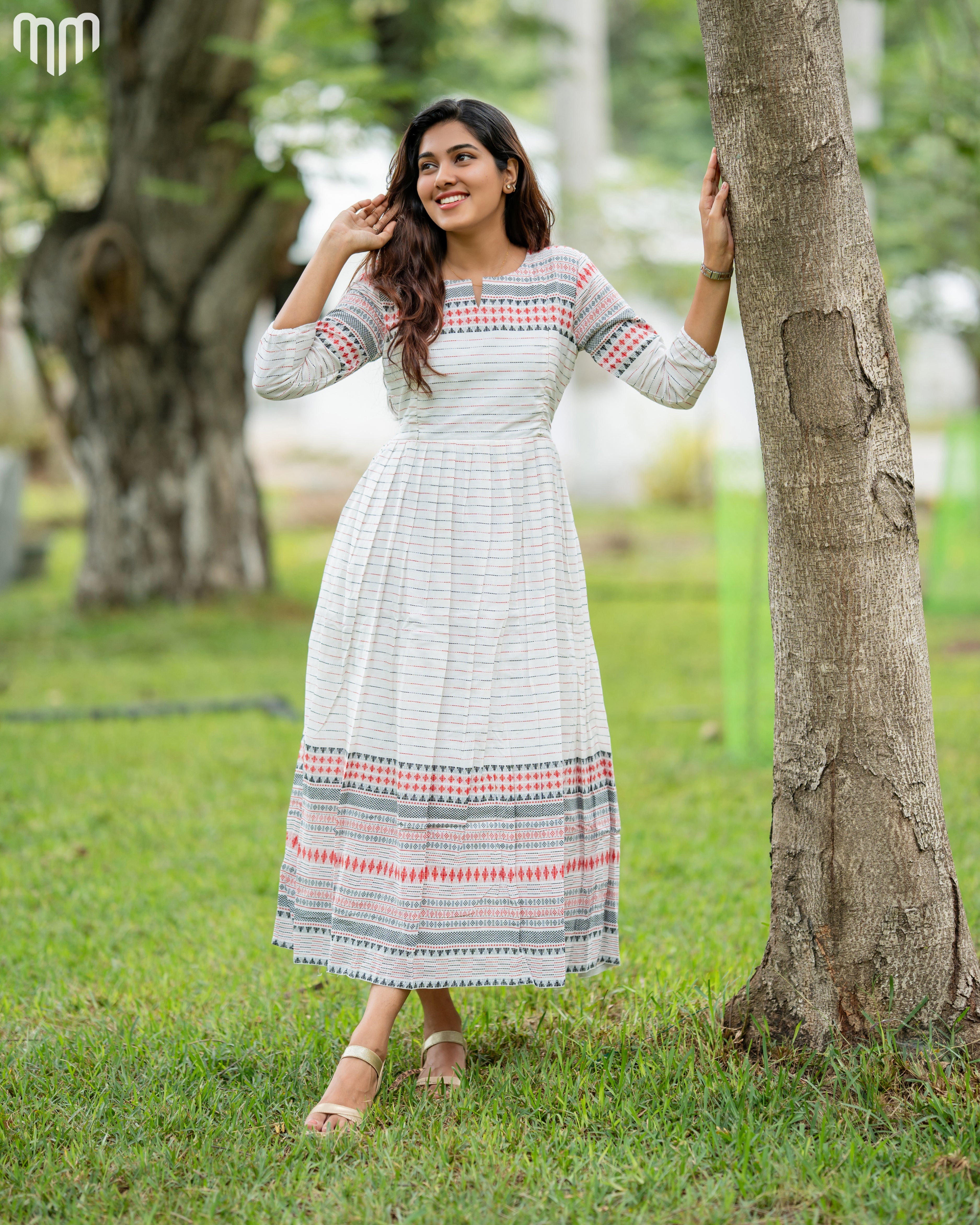 Aarohi Maternity Maxi