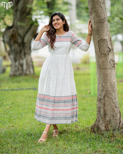 Aarohi Maternity Maxi