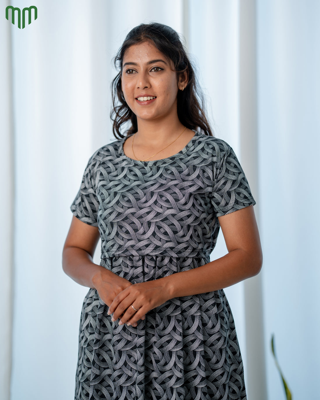 Kiara Zipless Maternity Loungewear – Full Length