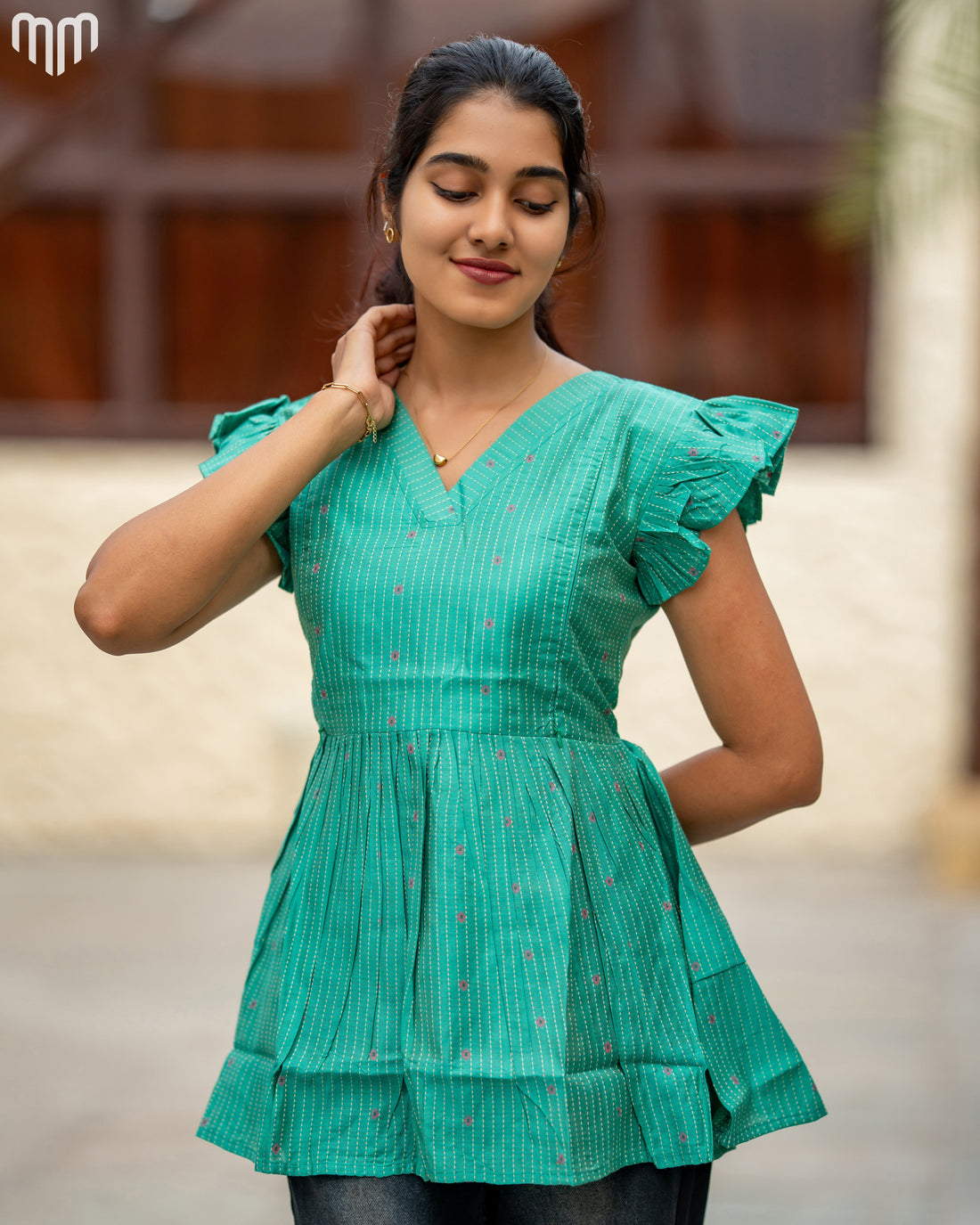 Chandini_V2 Feeding Crop Top (Dispatch from Dec 10)