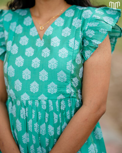 Agal_V5  Maternity Maxi