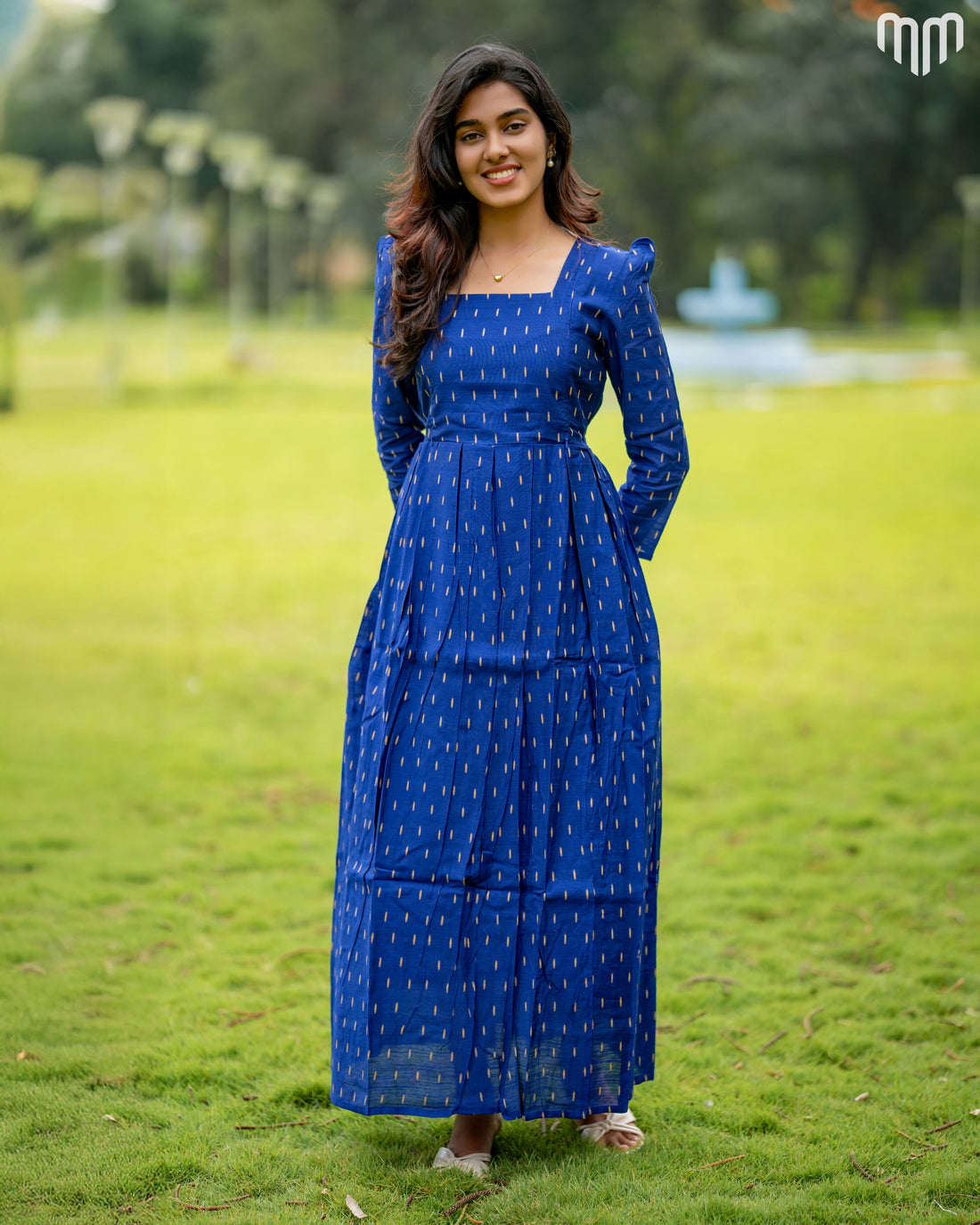 MagilMathi_V3 Maternity Maxi