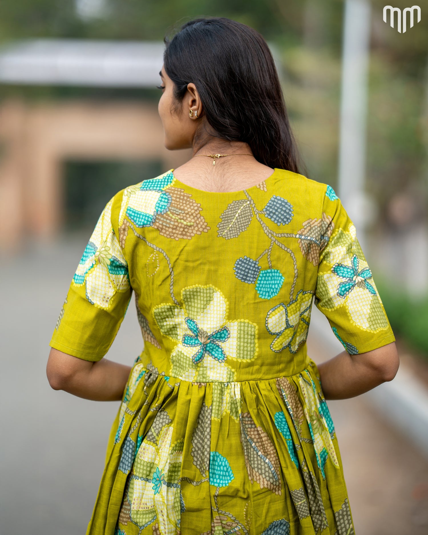 Shena Maternity Maxi