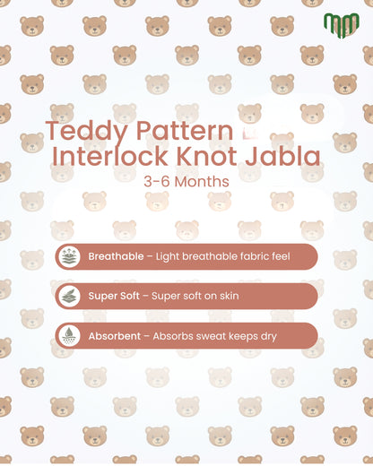 Little Teddy Knot Jabla