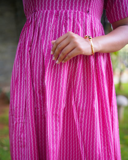 P-Parvati Maternity Maxi