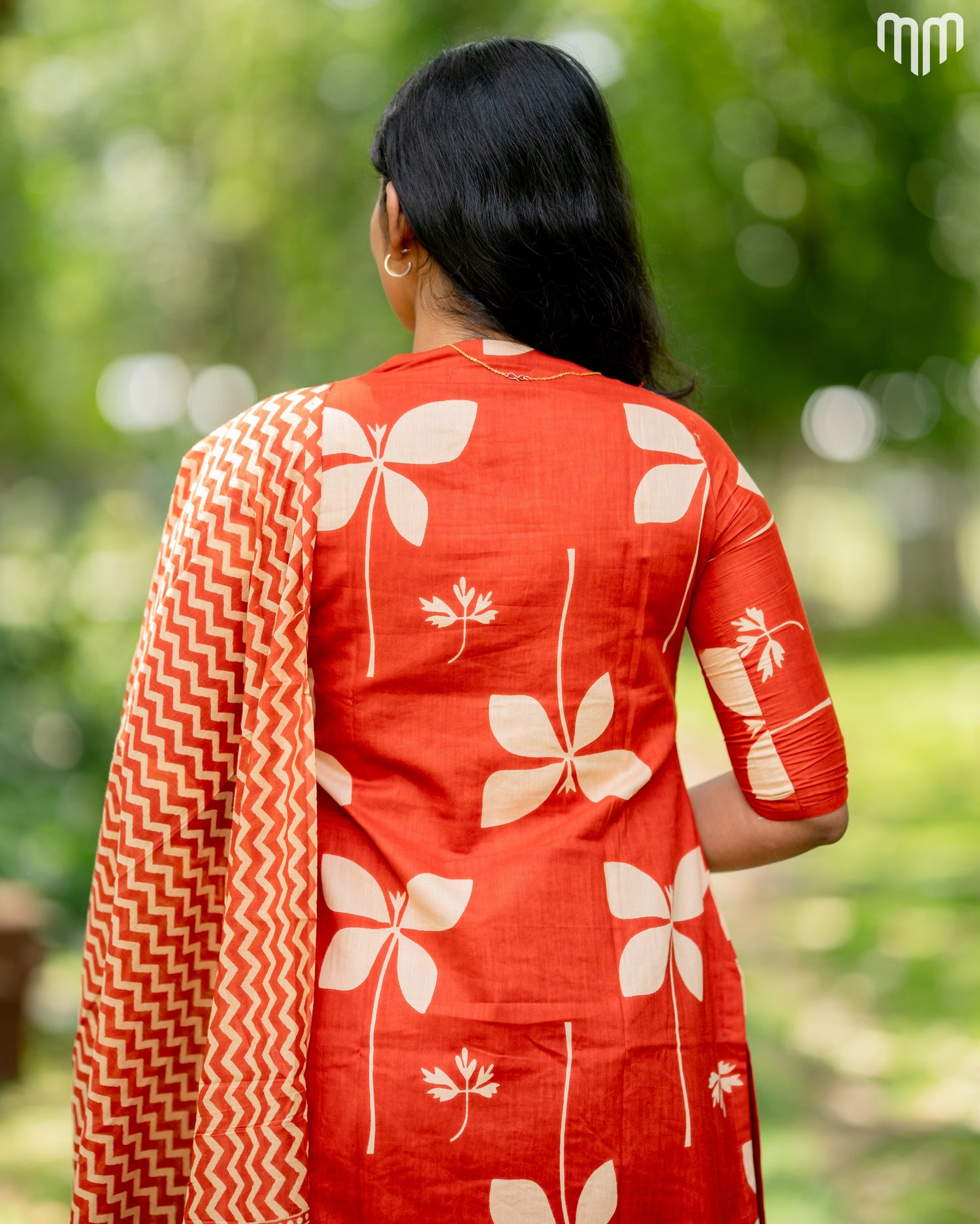 Meera_V2 Maternity Kurti Set