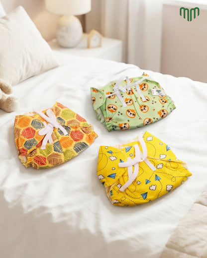 Ultra Nappies - Combo Packs