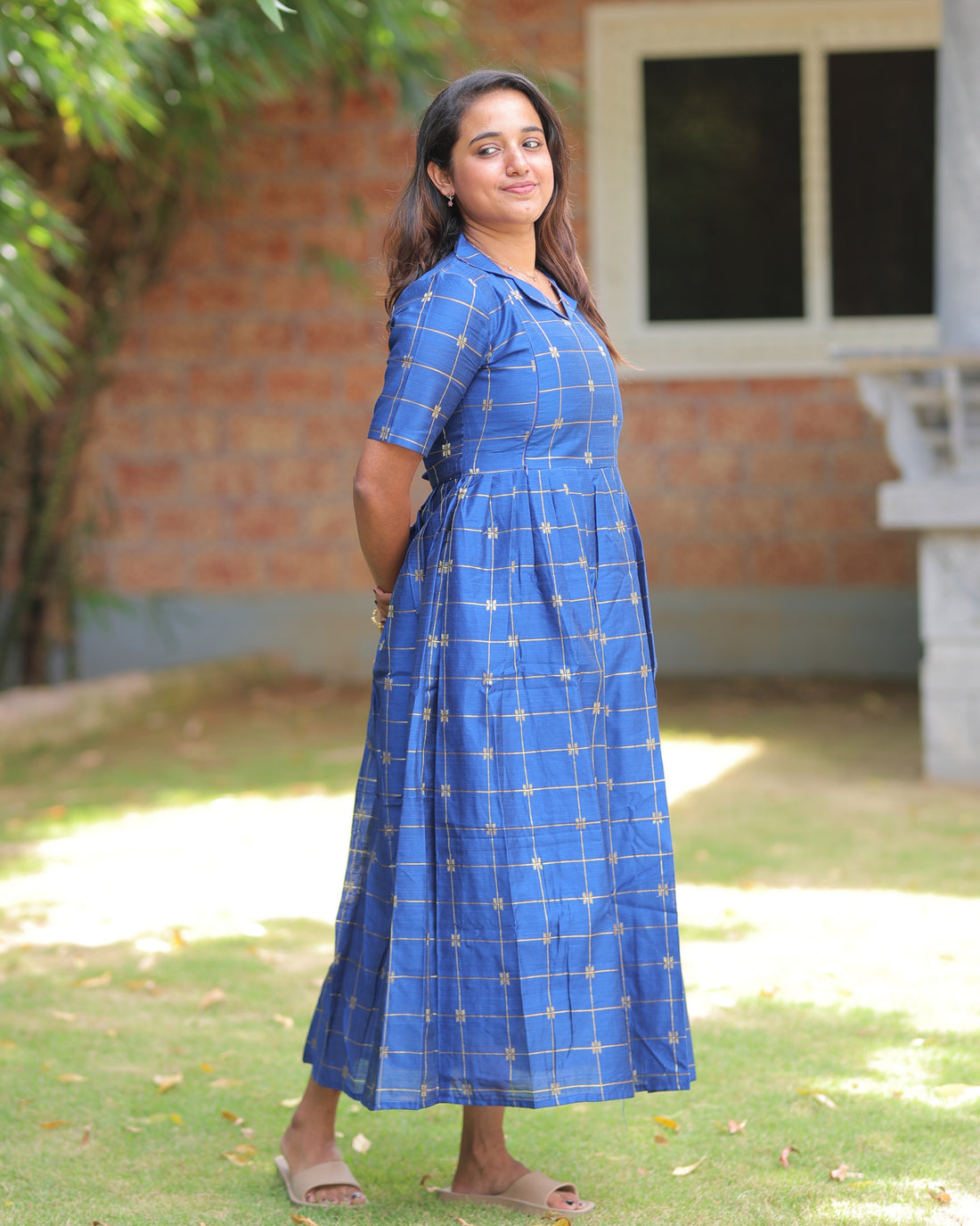 Kadhal Maternity Maxi