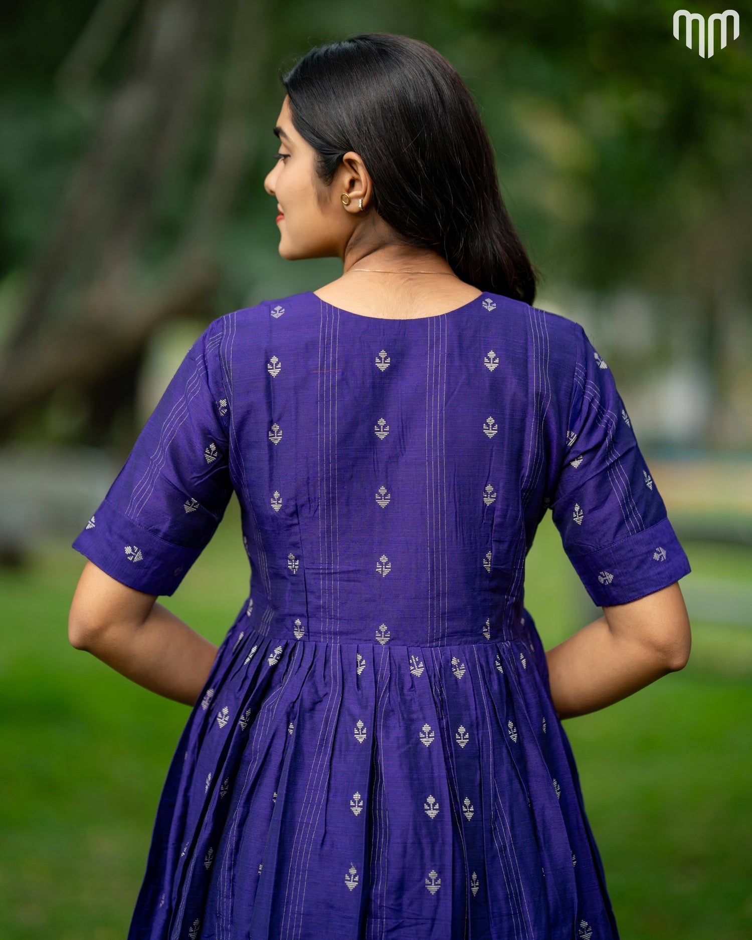 Sanjana Maternity Maxi