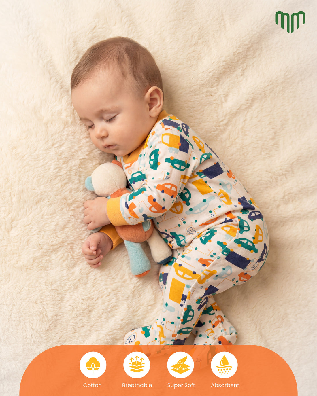 Little Traffic Jumpsuit