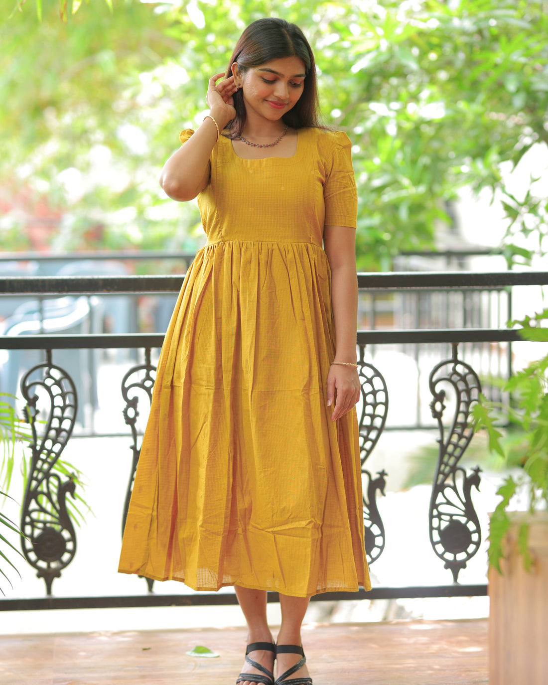 Aditi Maternity Maxi| Pre-Order Now (Dispatch from Nov 10)