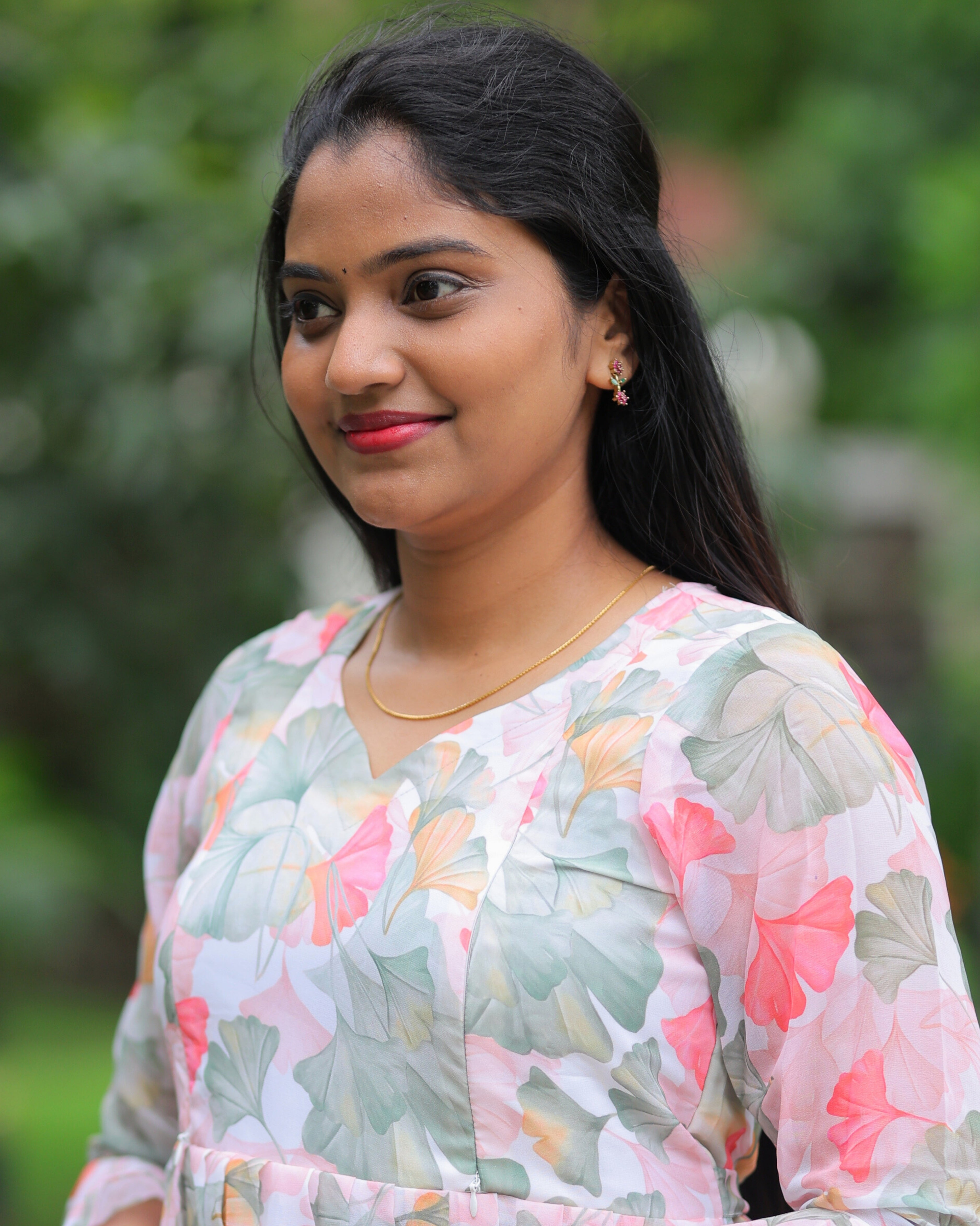 Ezhil Maternity Maxi