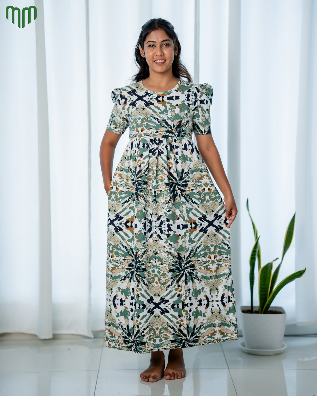 Juniper Casual Loungewear - Full Length